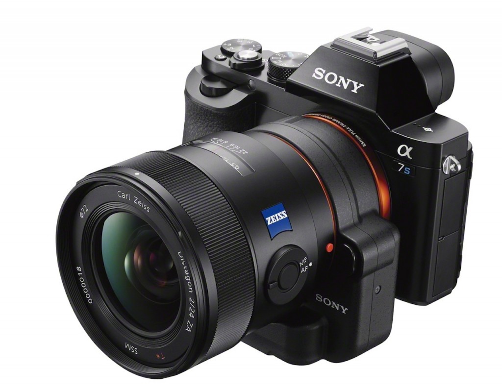 Lichaam Verbinding verbroken routine Sony A7S – 4K Full Frame Mirrorless DSLR Shipping in July - Video &  Filmmaker magazineVideo & Filmmaker magazine