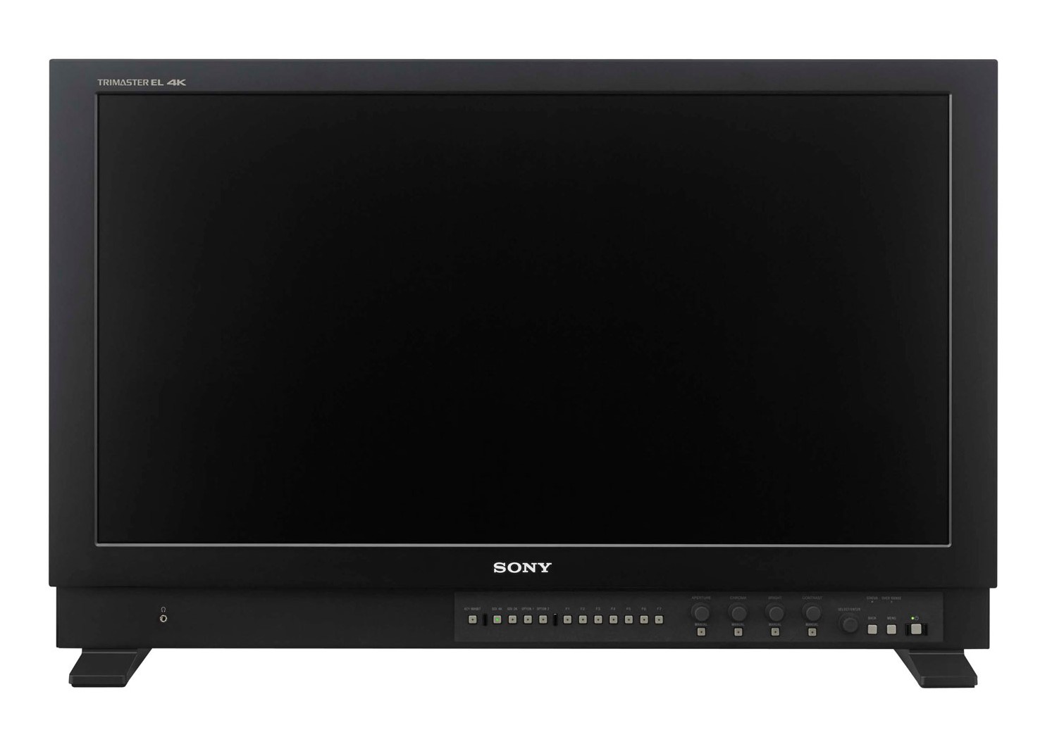 Sony's new BVM-X300 4K OLED master monitor