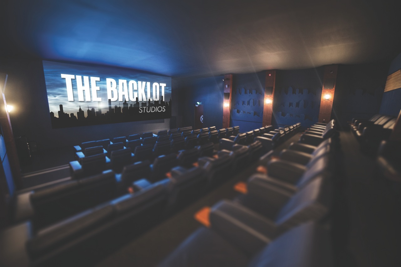 Backlot Cinema