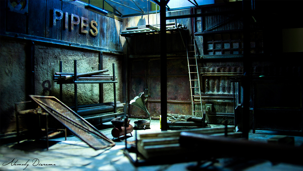 Pipes Warehouse
