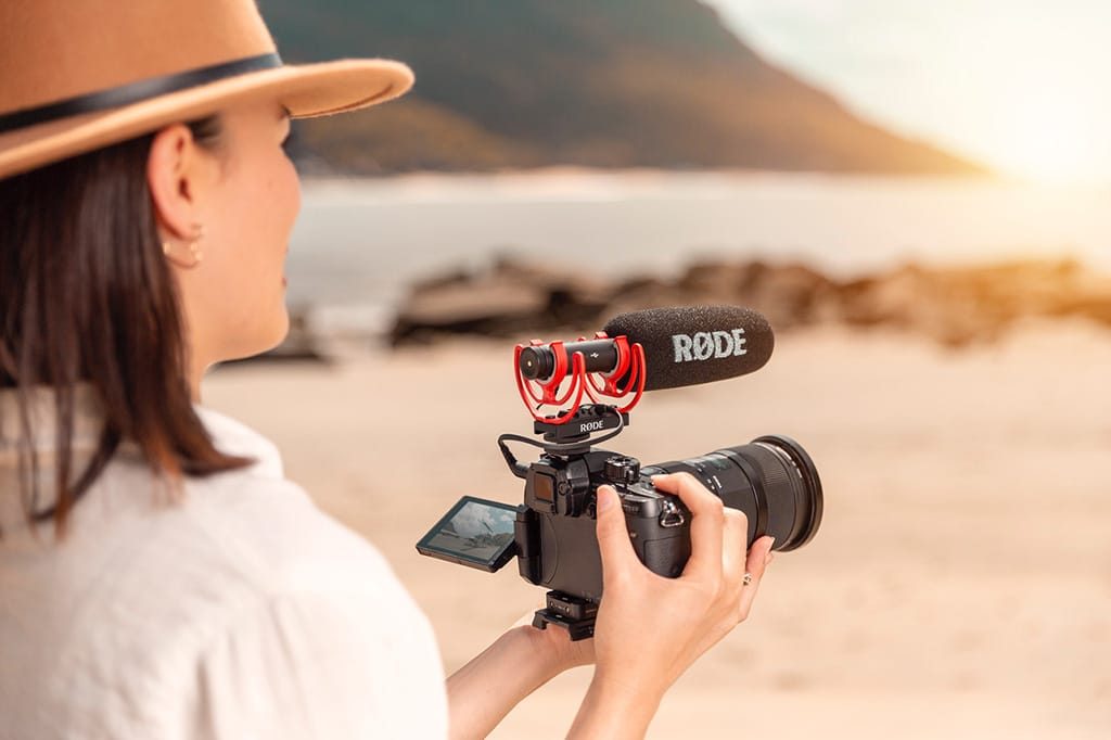 PROMM REVIEWS THE RODE VIDEOMIC NTG - Pro Moviemaker