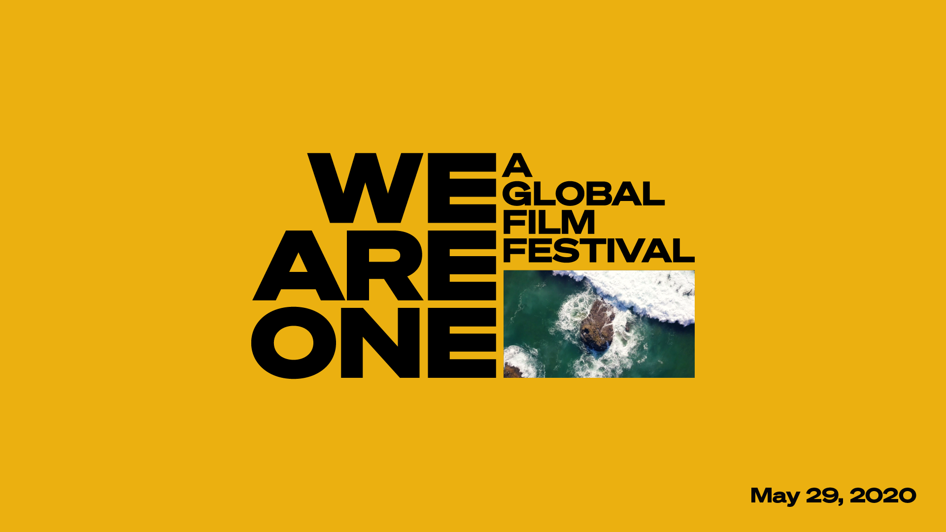 SYDNEY FILM FESTIVAL JOINS MAJOR FILM FESTIVALS FOR WE ARE ONE Video