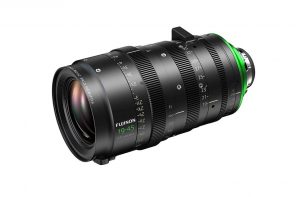 Fujifilm Premista 19-45mm lens